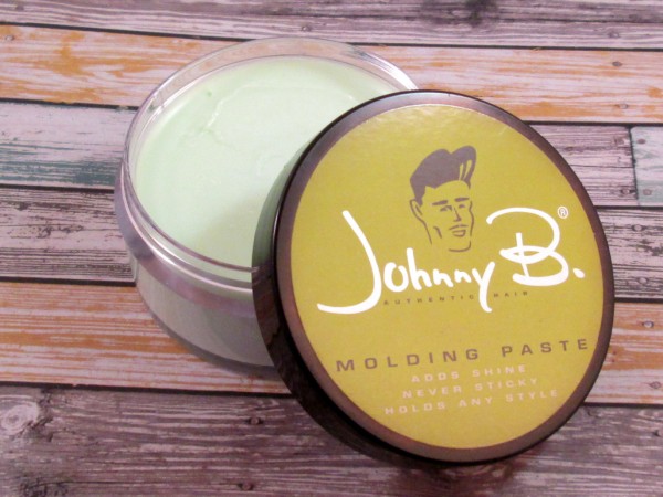 Johnny B Molding Paste - wide 7