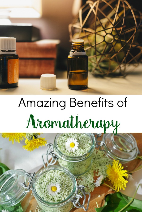 5 Amazing Benefits Of Aromatherapy Style On Main