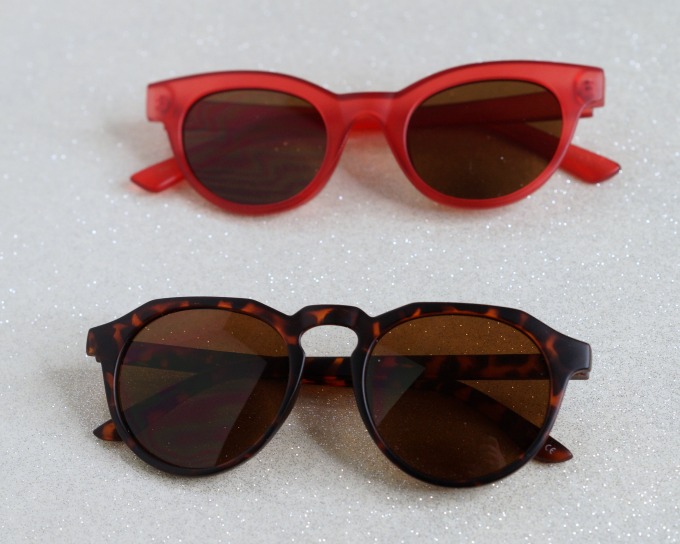 matte finish sunglasses trends