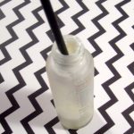 Every Drop beauty spatula in jar