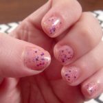 Girly by Revlon Valentines Day Nails