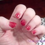 Super Freaky by NailLuv at home gel polish