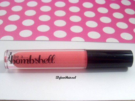Be a Bombshell Lip Gloss in Caliente