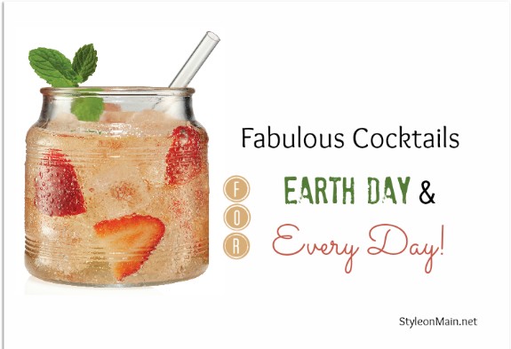 Skinnygirl Cocktails Recipes for Earth Day or Every day