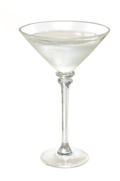 Gatsby Gimlet Skinnygirl cocktail Recipe 