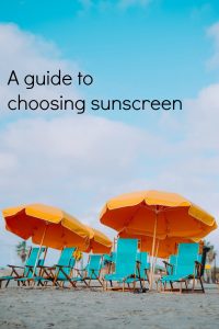 A guide to help you select the right sunscreen for you, and your family. Covers all types from baby to active, and in between too. | Sunblock | Sunscreen | Sunburn prevention | Choose | Select sun protection
