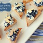 Host a Food and Wine Pairing Party
