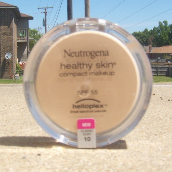 Neutrogena Healthy Skin Cream Foundation