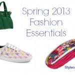 Spring 2013 Fashion Essentials