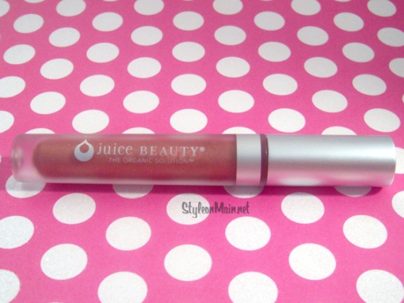 Juice Beauty Reflecting Lip Gloss in Fig