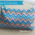 May 2013 Ipsy Bag