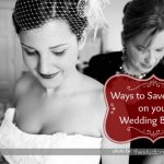 Ways to Save on your Wedding Beauty