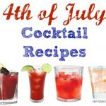 4th of july Cocktail Recipes