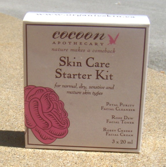 Cocoon Apothecary Starter Kit