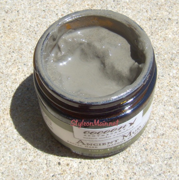 Cocoon Apothecary Mud Mask