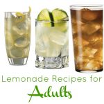 Lemonade Recipes for Adults