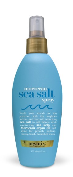 Organix Moroccan Sea Salt Spray for Hair