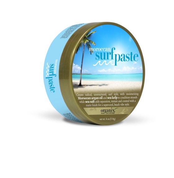 Organix Moroccan Surf Paste for Hair