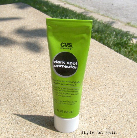 CVS Beauty Products Dark Spot Corrector