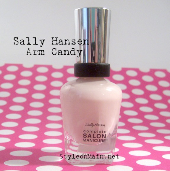 Sally Hansen Arm Candy Nail Polish