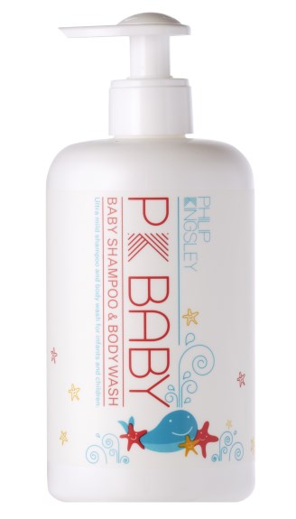 PK Baby Hair and body Wash