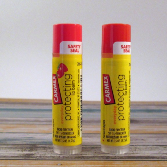 Carmex Everyday Protecting lip balm