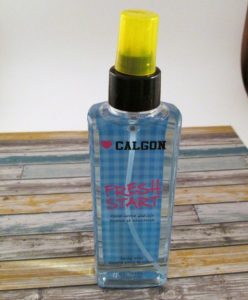 Heart Calgon Fresh Start Body Mist