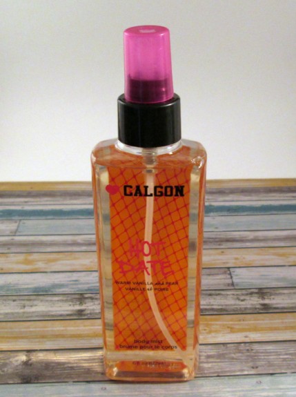 Calgon body spray discount scents