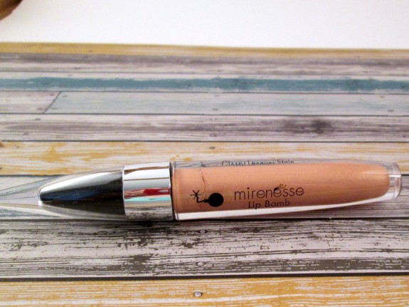 Mirenesse Lip Bomb Lip Lacquer Stain in Shade 16