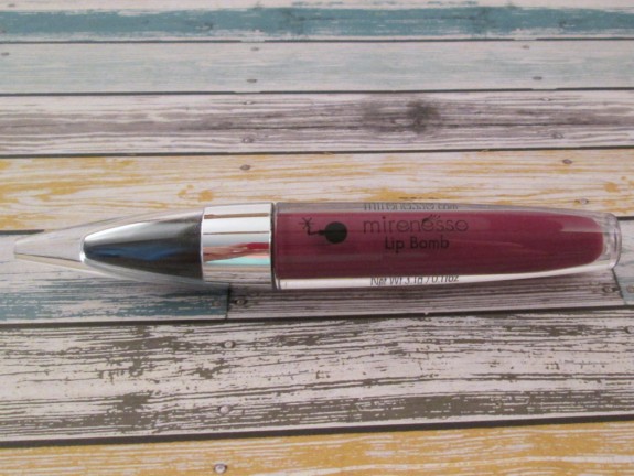 Mirenesse Lip Bomb Stain Lacquer Gloss in shade 23