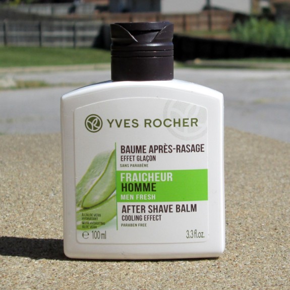Yves Rocher Men Fresh After Shave Balm