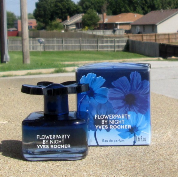 Flowerparty By Night Perfume Review