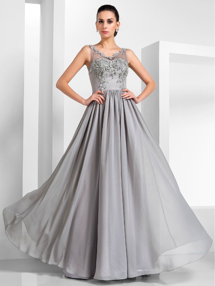 Tips to Find Figure Flattering Dresses Wedding and Prom