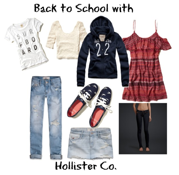 Destroyed Hollister Jeans #HCoStyle  Girl fashion style, Clothes, Fashion  outfits