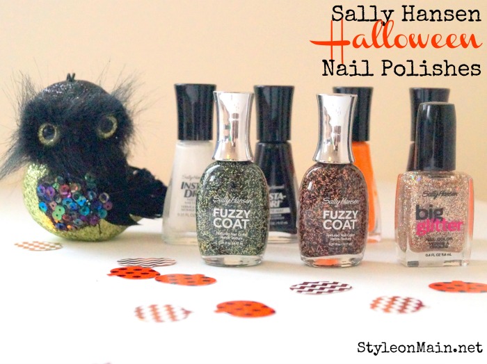 I Tried Sally Hansen's Glow in the Dark Nail Polish — Review