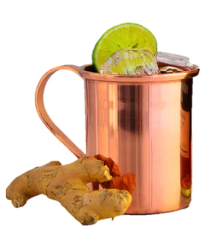 Irish Ginger Mule recipe