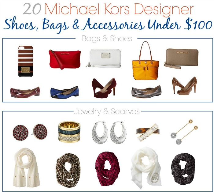 Michael kors outlet handbags under $100