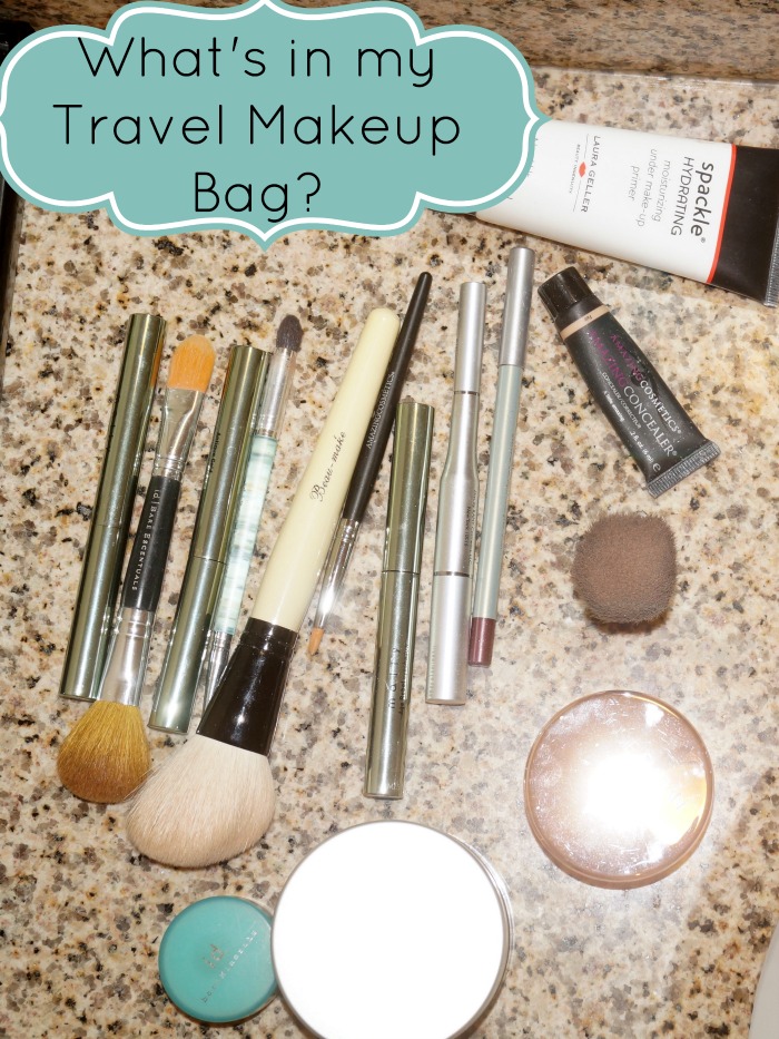 travel makeup bag fayetteville