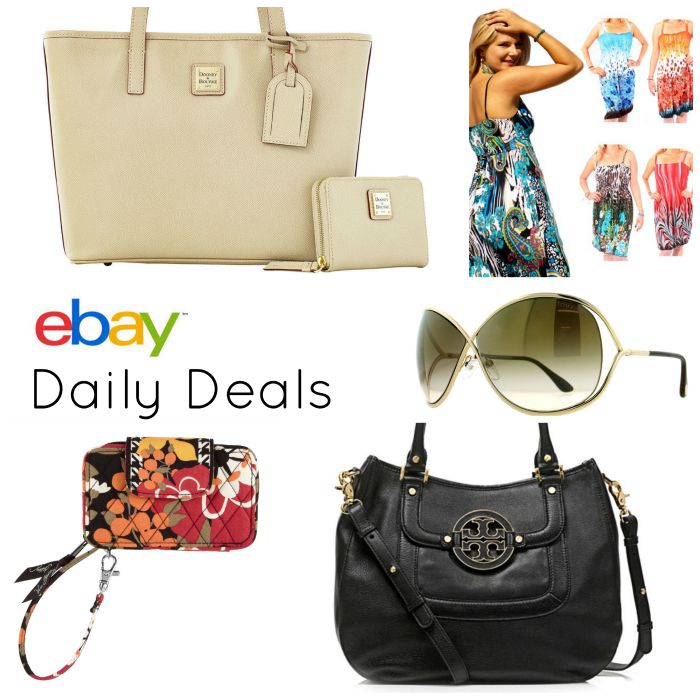 ebay daily deals - Style on Main