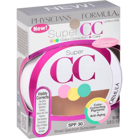 physicians formula super cc compact cream
