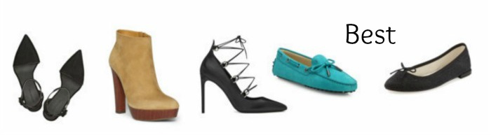 5 Must Have Shoes for Every Budget - Style on Main