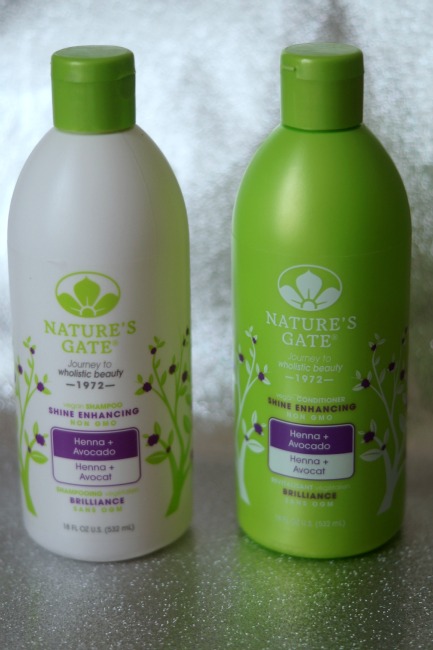 nature's gate shampoo