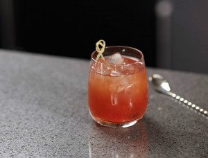 The Golden Gate cocktail recipe