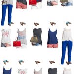 Patriotic Mix and Match Fashion from Target