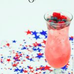 Star Spangled Tito's 4th of July Cocktail