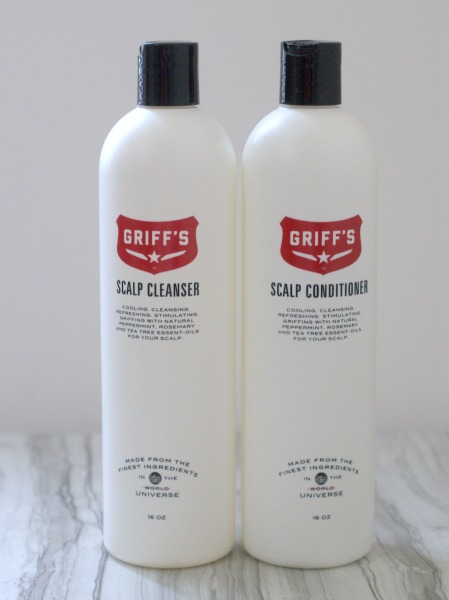 griffs scalp cleanser and scalp conditioner