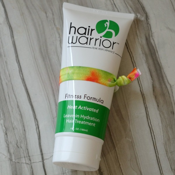 hair warrior leave in treatment
