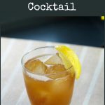 How to make a classic Whiskey Sour cocktail