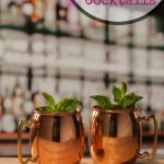 minted mules cocktail recipe