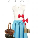 DIY Dorothy Halloween Costume for Adults
